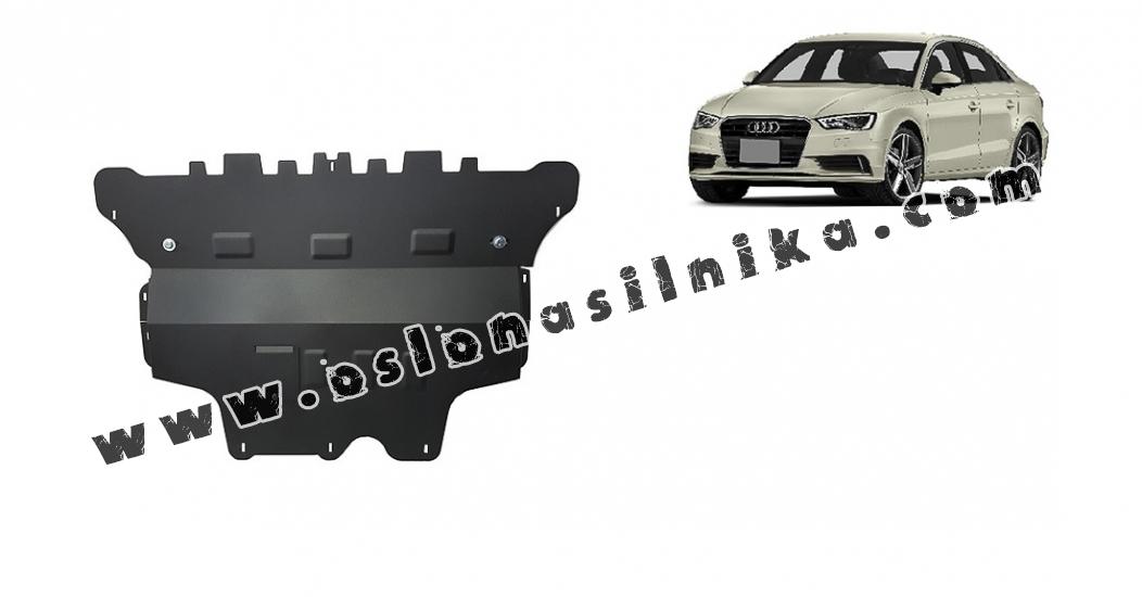 Stalowa Stalowa Osłona pod silnik Audi A3 (8V)