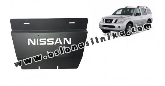 OsÅona chÅodnicy Nissan Pathfinder