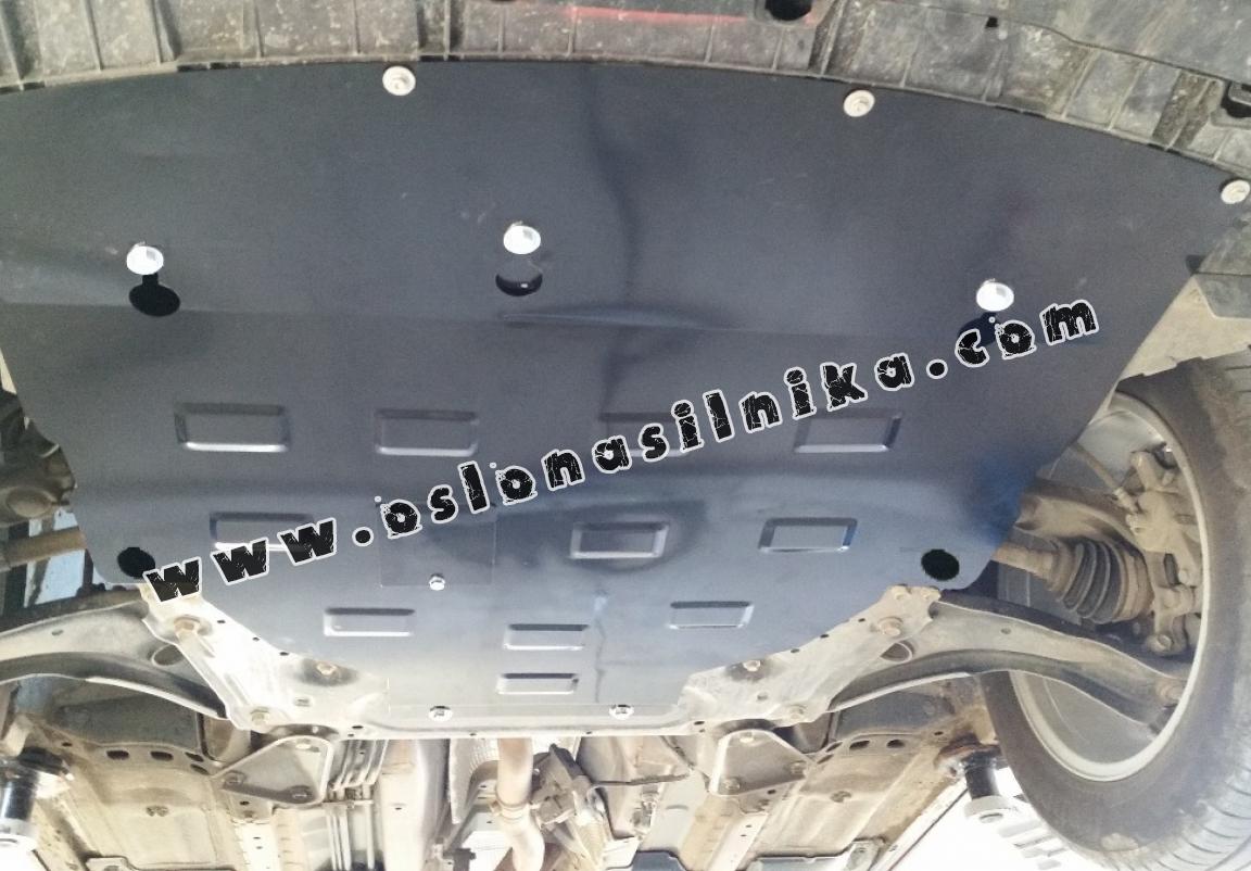 Qashqai j11 дефлектор капота